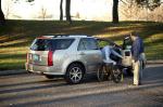 Cadillac SRX 2004 года